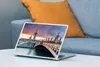 MuchoWow® Laptop Aufkleber Sticker Cover Paris - Brücke - Produktbild-Vorschau 4