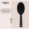 PARSA Beauty Essential Haarbürste Trend Line Oval groß Produktbild-Vorschau 2