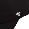 47 - "MVP" Baseball-Mütze PP9837 (Einheitsgröße) (Schwarz) Produktbild-Vorschau 5