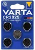 Varta 6025101415, Einwegbatterie, CR2025, Lithium, 3 V, 5 Produktbild-Vorschau 3