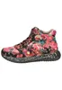 Laura Vita Sneaker Sneaker Leder/Textil Produktbild-Vorschau 2