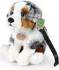 Chien en peluche Berger australien 27 cm ENVIRONNEMENTAL Voir les images du produit 2