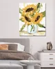 Zuty - Malen nach Zahlen - SONNENBLUMEN IN EINER VASE 2 Produktbild-Vorschau 2