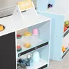 Kaufladen, Kinder Supermarkt mit Kreidetafel und Theke, Produktbild-Vorschau 12