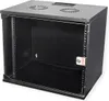 ROLINE 19-Zoll Wandgehäuse Basic 9 HE, 540x400 BxT Bausatz Produktbild-Vorschau 2