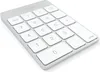 Satechi ALUMINUM RECHARGEABLE BT KEYPAD SILV. GR, Podgląd zdjęcia produktu 10