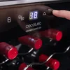 Cantinetta Bolero GrandSommelier 34030 Black Compressor Anteprima dell’immagine prodotto 10