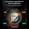 LOKMAT ATTACK MAX BT5.3 Smartwatch, 1,53" dotykový displej, Náhled obrázku produktu 7