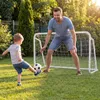 COSTWAY But de football 120 x 80 cm, buts de football avec Voir les images du produit 2