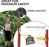 ZERRO Reckstange Outdoor Turnreck bis 150kg belastbar, Produktbild-Vorschau 5