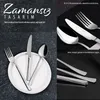 Zestaw sztućców dla 6 osób, 42-częściowy, bardzo Podgląd zdjęcia produktu 1