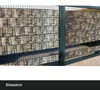 Sichtschutzstreifen inkl. 30 Befestigungsclips Zaunblende Produktbild-Vorschau 6
