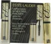 A product shot of Estée Lauder mascara packaging with descriptive text. Produktbild-Vorschau