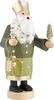 Balthasar (42cm) Räuchermann von KWO Produktbild-Vorschau 3