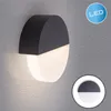 Näve LED Außen Wandleuchten - anthrazit - anthrazit; Produktbild-Vorschau 3