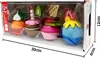 Hape Cupcakes Küchenspielzeug Kuchen Törtchen Rollenspiel Produktbild-Vorschau 20