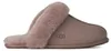 Ugg Scuffette Couleur Marron Voir les images du produit 6