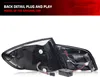 LED-Rücklichter, dynamischer sequenzieller Blinker, 35W Produktbild-Vorschau 5