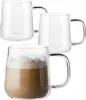 Set de 3 verres Bianca avec anse 310 ml Voir les images du produit 1