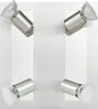 ROTTELO Spot - L26 x B24 cm - nickel-matt, chrom - 4X4,6W Produktbild-Vorschau 2