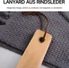 2 Stück Schuhanzieher, langer Schuhanzieher aus Holz, Produktbild-Vorschau 2