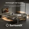 Soundbar ULTIMEA a 7.1 canali con subwoofer per TV, sistema Anteprima dell’immagine prodotto 13