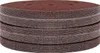 Schleifscheibe 125 mm P100 mit Klettverschluss, 50 Stück, Produktbild-Vorschau 3