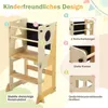 FCH Torre didattica per bambini, torre didattica Anteprima dell’immagine prodotto 2