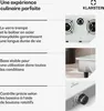 Klarstein Barzona Plaque de Cuisson Gaz, 3 Brûleurs, Voir les images du produit 6