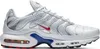 Nike Air Max Plus TN 1 - Euro Tour - Herren Schuhe Produktbild-Vorschau 1