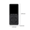 Odtwarzacz MP3 MP4, 32 GB, odtwarzacz muzyczny, ekran 1,8 Podgląd zdjęcia produktu 5