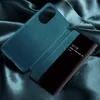 Honor 50 Pro Hülle, Schlank Kunstleder Klapp Ledertasche Produktbild-Vorschau 4
