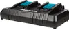 makita Ladegerät DC18RD Bulk Systemzubehör Produktbild-Vorschau 4