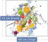 Herdabdeckplatte Abdeckung Glaskeramikfeld Abdeckplatte Produktbild-Vorschau 1