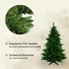 Weihnachtsbaum „Spessarttanne Classic“ PVC 19001 Produktbild-Vorschau 5