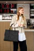 reisenthel daily shopper  bouclé black DN7094 Produktbild-Vorschau 23