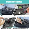 Seitenbürstenmodul Motor für iRobot Roomba 500 600 700 800 Produktbild-Vorschau 3
