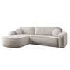 Ecksofa VENUS mit Schlaffunktion und Bettkasten Poso 100 Produktbild-Vorschau 3
