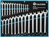 tectake® Maul-Ringschlüsselsatz 25-teilig inklusive Produktbild-Vorschau 1