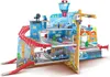 Hape Vláčkodráha Grand City - Patrová 1088E3768 Náhled obrázku produktu 4