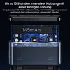 AdroitGoods Bluetooth Aux Receiver Empfänger Auto - Produktbild-Vorschau 7