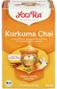 Yogi Tea Kurkuma Chai  Filterbeutel 17X2.0 g Produktbild-Vorschau 3