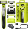 Philips OneBlade 360 QP2834/23 Gesichts- und Produktbild-Vorschau 13
