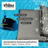 vhbw 4x Filterpad kompatibel mit Dolphin E50i, E10, E20, Produktbild-Vorschau 3