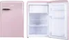 Amica - KS 15616 P - Kühlschrank - Pink - Retro Desing Produktbild-Vorschau 3