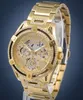 Zlaté hodinky Guess GW0464L2 CYRKONIE Náhľad obrázku produktu 10