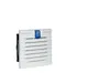 Rittal SK 3237.124, Panel pre ventilátor, Šedá, 1 kusov Náhľad obrázku produktu 3