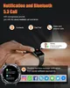 Smartwatch Herren, 1.45" AMOLED Herren mit Anrufe Produktbild-Vorschau 5