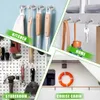 Magnethaken Haftkraft 22kg Neodym Magnet Hacken Magnethaken Produktbild-Vorschau 5