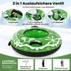 Pneu gonflable pour la neige de la marque COSTWAY, avec Voir les images du produit 4